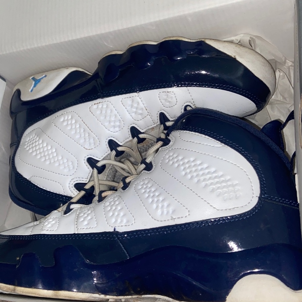 Air Jordan 9 retro. (GS)